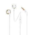 Ecouteurs intra - auriculaires t205 champagne jbl - les Écouteurs Ecouteurs intra - auriculaires t205 champagne jbl - les Écouteurs