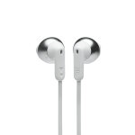 Ecouteurs sans fil tune 215bt blanc jbl - les �couteurs