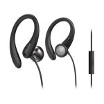 Ecouteurs filaire taa1105bk noir philips