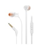 Ecouteurs filaire t110 blanc jbl - les couteurs