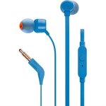 Ecouteurs filaire t110 bleu jbl - les Écouteurs Ecouteurs filaire t110 bleu jbl - les Écouteurs