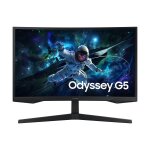 Ecran pc gamer incurv 31, 5'' odyssey g5 s32cg554eu samsung - 1