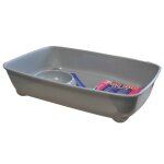 Ecuelle pour chat vitakraft - le kit