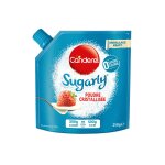 Edulcorant poudre cristallise canderel - la poche de 250 g