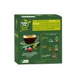 Edulcorant stvia sticks pure via - la boite de 40 sticks - 60 g