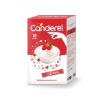 Edulcorant sucralose sticks canderel - la boite de 120 sticks - 120 g