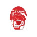 Edulcorant sucralose comprims canderel - la boite de 300 units - 25, 5 g