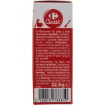Edulcorant comprims sucralose carrefour - la boite de 500 - 27, 5g