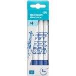 Effaceur rcriveurs mini carrefour - le lot de 4 mini effaceurs