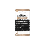 Elastiques tress�s � cheveux franck provost - le pack de 6