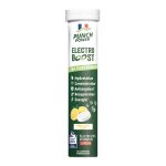 Electrolytes electroboost citron caféine punch power - la boite de 20 comprimés Electrolytes electroboost citron caféine punch power - la boite de 20 comprimés