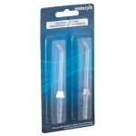 Embouts jet classique pour brosse  dents electrique waterpik - le pack de 2