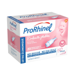 Embouts jetables souples prorhinel - la boite de 20