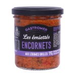 Emiettes encornets l�gumes grill�s gastromer - 170g