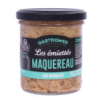 Emiettes de maquereau aux aromates gastromer - 170g