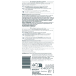Crme corps peau sche 5% ure cramides et nmf parfum eucerin - le flacon de 400 ml