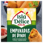 Empanadas halal isla delice - la boite de 160g Empanadas halal isla delice - la boite de 160g