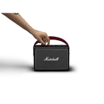 Enceinte bluetooth portable noir kilburn ii marshall