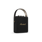 Enceinte bluetooth portable black & brass stockwell ii marshall