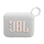 Enceinte bluetooth portable blanc go 4 jbl