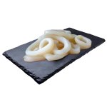 Encornet en anneaux saumur�s d�congel�s - la portion de 500g