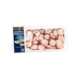 Encornet g�ant cuit nuchar - la barquette de 200g
