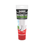 Enduit de rebouchage rebouche tout express sader - le tube de 200ml