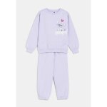 Ensemble fille lilas 4 - 5 ans stitch disney
