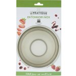 Entonnoir  confiture en inox - l'unit