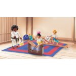 Entrainement de karaté playmobil - la boîte Entrainement de karaté playmobil - la boîte