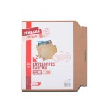 Enveloppe carton 420x320mm gpv - le paquet de 2 enveloppes Enveloppe carton 420x320mm gpv - le paquet de 2 enveloppes