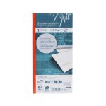 Enveloppe sans fenêtre précasée auto - adhésive - 11 x 22 cm - x75 - 80g / m² carrefour - le lot de 75 ... Enveloppe sans fenêtre précasée auto - adhésive - 11 x 22 cm - x75 - 80g / m² carrefour - le lot de 75 ...