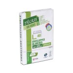 Enveloppe recyclée x40 gpv - le lot de 40 enveloppes Enveloppe recyclée x40 gpv - le lot de 40 enveloppes