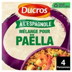 Epices mlange paella valenciana ducros - le sachet de 20 g