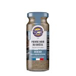 Epice poivre moulu brsil sainte lucie - le flacon de 45g