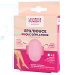 Epilateur  disques laurence dumont - l'pilateur + 5 disques