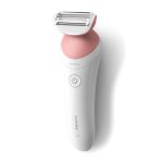 Epilateur lectrique philips - brl146 / 00 - blanc / rose philips