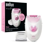 Epilateur lectrique silk - pil 3 - se 3 - 031 braun
