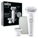 Epilateur lectrique silk - pil 9 - ses 9 - 041 - braun
