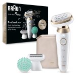 Epilateur lectrique silk - pil 9 flex - ses 9 - 071 3d - braun