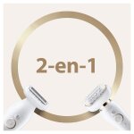 Epilateur Électrique silk Épil 9 flex - ses 9002 3d - blanc braun - l'épilateur Epilateur Électrique silk Épil 9 flex - ses 9002 3d - blanc braun - l'épilateur