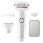 Epilateur rechargeable silk epil se 9 - 030 braun