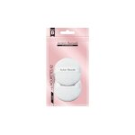 Eponge  maquillage n33 action beaut x2 ns - les 2 houpettes