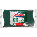 Eponge � r�curer combine z�ro surfaces encrass�es spontex - l'�ponge