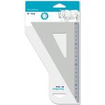 Equerre prcision en aluminium - 60 20cm carrefour - l'querre