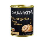 Escargots sabarot - la boite de 800g