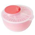 Essoreuse � salade rose - l'essoreuse