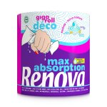 Essuie - tout mac absorption renova - l'essuie tout