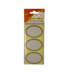 Etiquettes adhsives ref 2249 - le sachet de 30