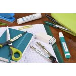 Etiquettes pour stylo rose / violet 50x10mm x 30 avery - les 30 tiquettes